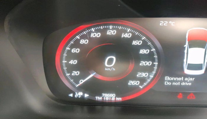 2020 Volvo S90 D4 INSCRIPTION , Diesel, Automatic, 78,680 km, interior