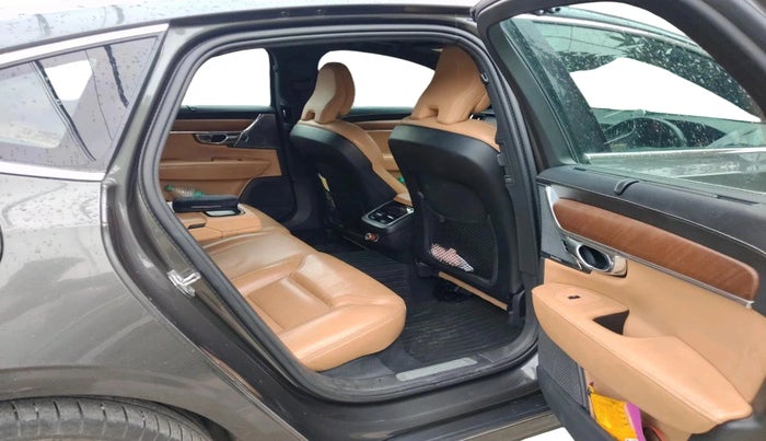 2020 Volvo S90 D4 INSCRIPTION , Diesel, Automatic, 78,680 km, interior