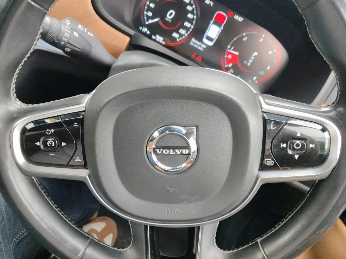 2020 Volvo S90 D4 INSCRIPTION , Diesel, Automatic, 78,680 km, interior