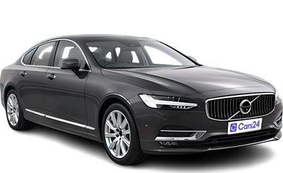 2020 Volvo S90 - Sedan - Diesel - Automatic - ₹35.88 lakh