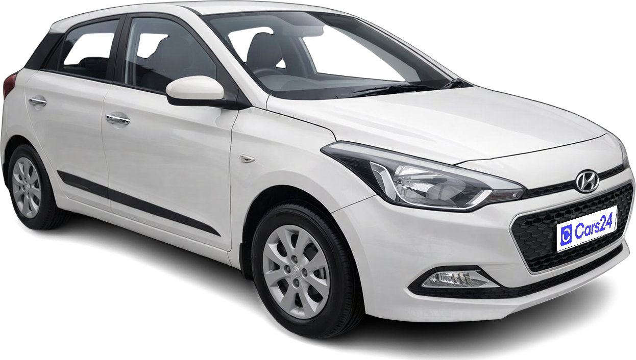 2015 Hyundai Elite i20 - Hatchback - CNG - Manual - ₹3.90 lakh