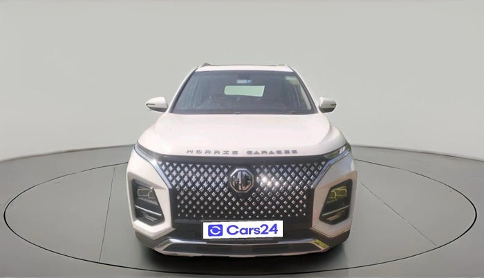 2023 MG HECTOR SHARP PRO 2.0 TURBO DIESEL, Diesel, Manual, 46,153 km, exterior