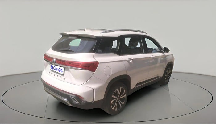 2023 MG HECTOR SHARP PRO 2.0 TURBO DIESEL, Diesel, Manual, 46,153 km, exterior