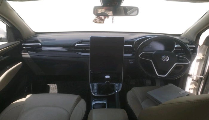 2023 MG HECTOR SHARP PRO 2.0 TURBO DIESEL, Diesel, Manual, 46,153 km, interior