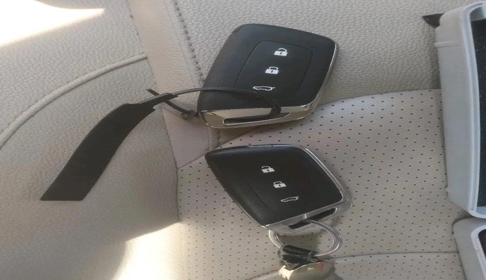 2023 MG HECTOR SHARP PRO 2.0 TURBO DIESEL, Diesel, Manual, 46,153 km, interior