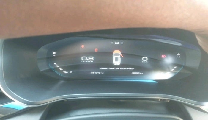 2023 MG HECTOR SHARP PRO 2.0 TURBO DIESEL, Diesel, Manual, 46,153 km, interior