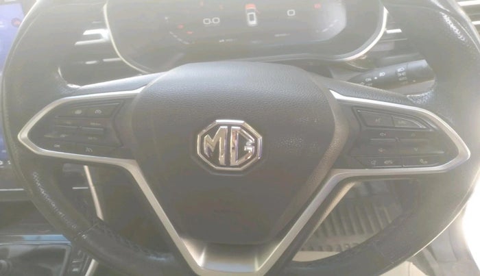 2023 MG HECTOR SHARP PRO 2.0 TURBO DIESEL, Diesel, Manual, 46,153 km, interior