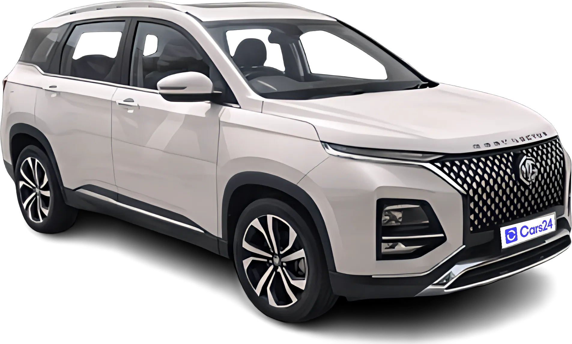 2023 MG HECTOR - SUV - Diesel - Manual - ₹18.32 lakh