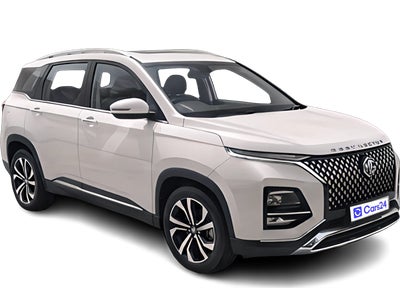 2023 MG HECTOR - SUV - Diesel - Manual - ₹18.32 lakh