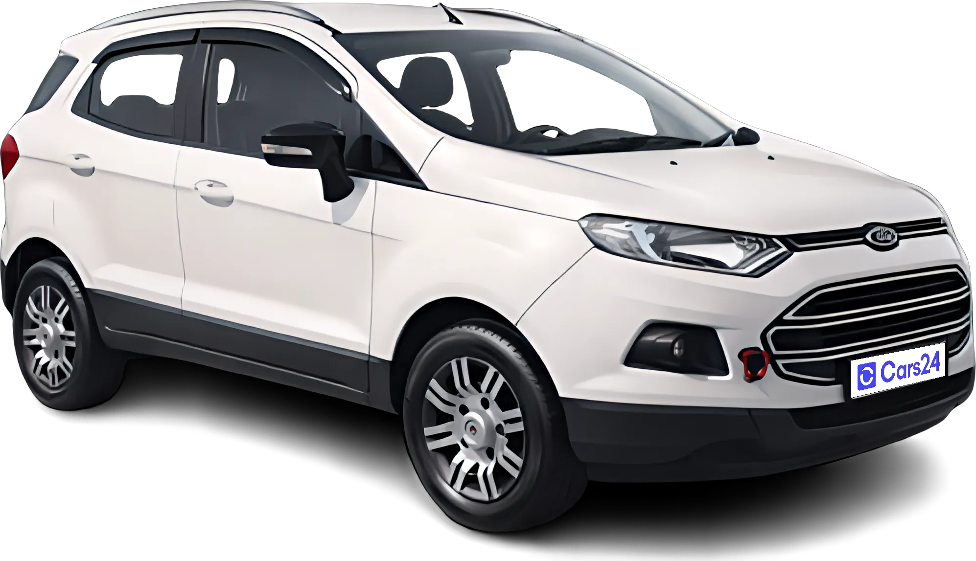 2017 Ford Ecosport - SUV - Diesel - Manual - ₹3.34 lakh