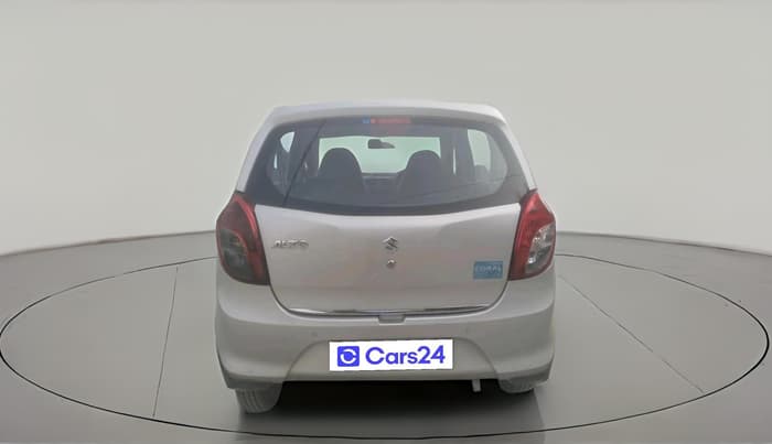 2020 Maruti Alto VXI, Petrol, Manual, 14,988 km, exterior