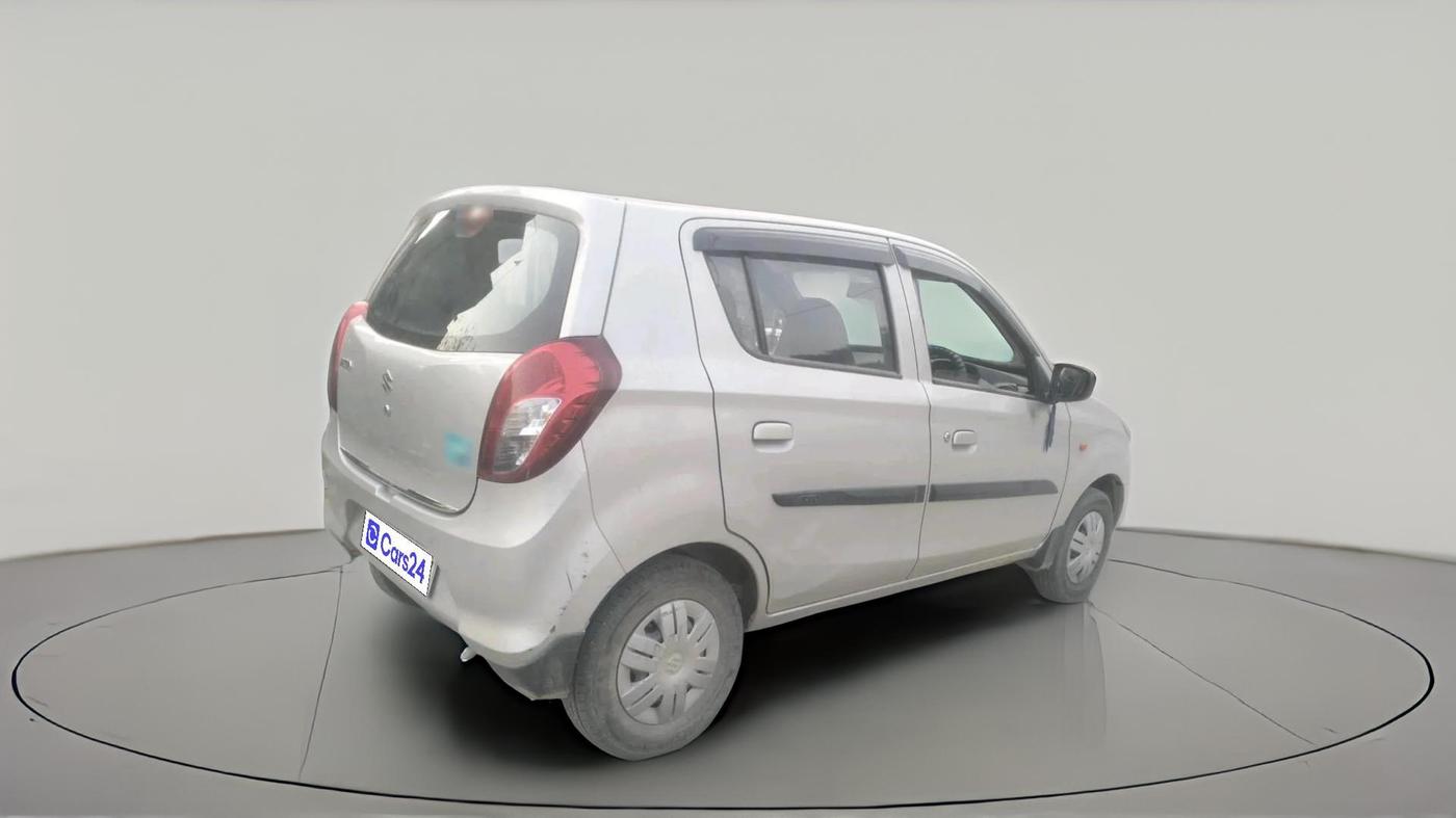 2020 Maruti Alto VXI, Petrol, Manual, 14,988 km, exterior