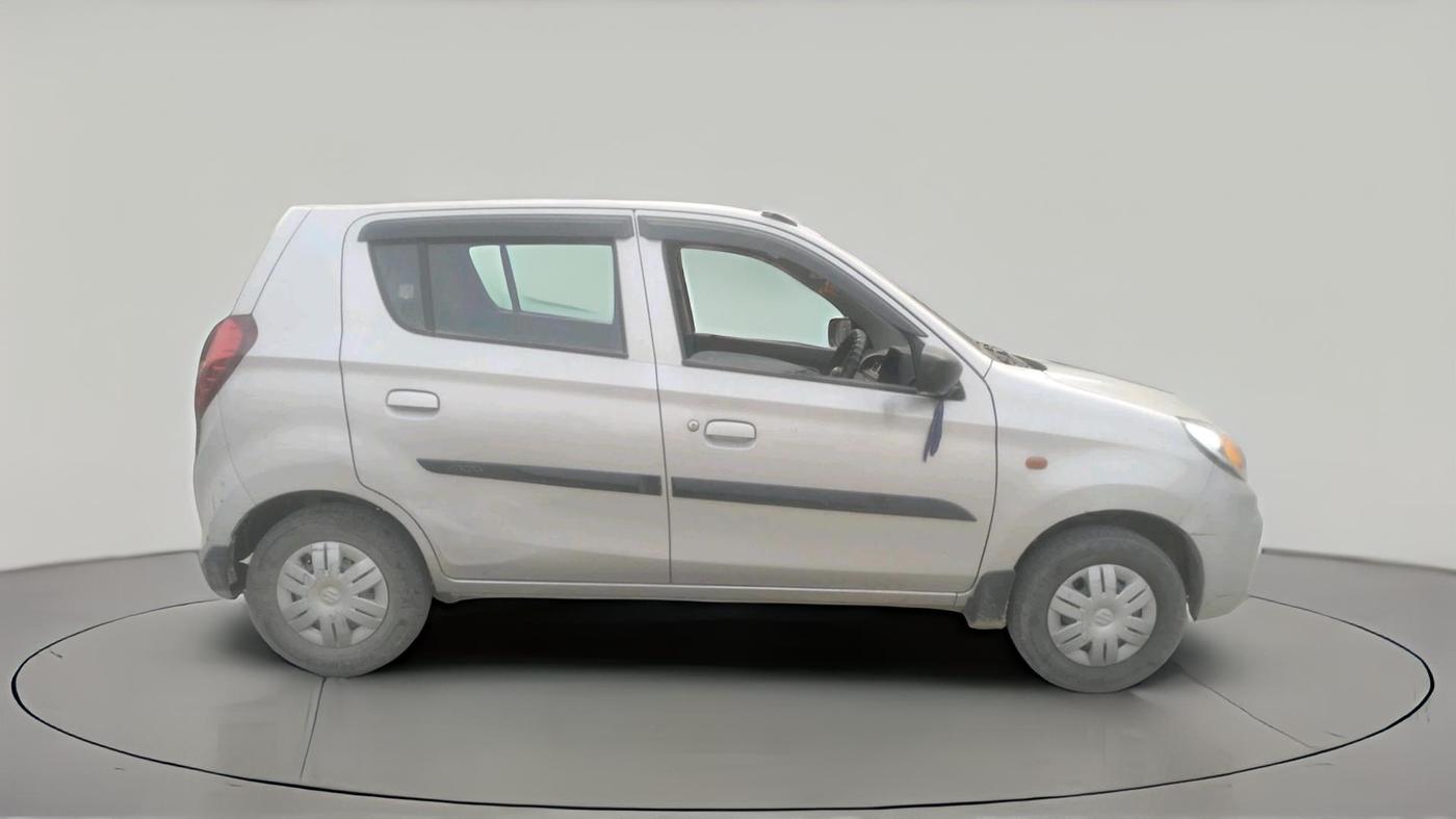 2020 Maruti Alto VXI, Petrol, Manual, 14,988 km, exterior