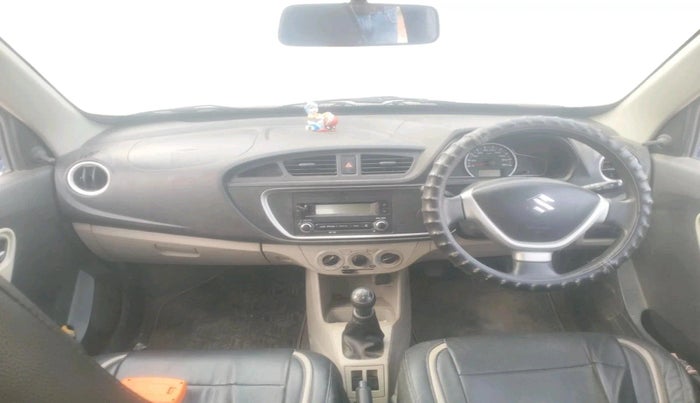 2020 Maruti Alto VXI, Petrol, Manual, 14,988 km, interior