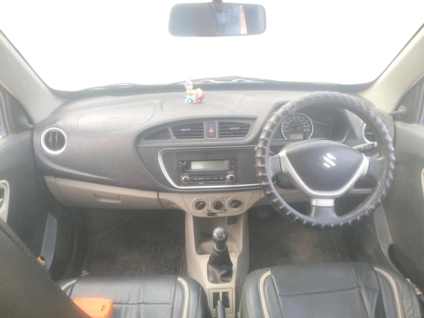 2020 Maruti Alto VXI, Petrol, Manual, 14,988 km, interior