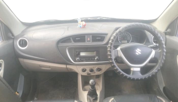 2020 Maruti Alto VXI, Petrol, Manual, 14,988 km, interior