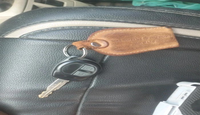 2020 Maruti Alto VXI, Petrol, Manual, 14,988 km, interior