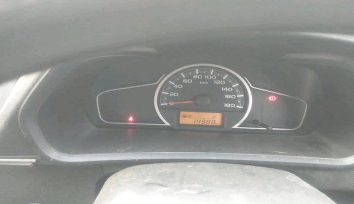 2020 Maruti Alto VXI, Petrol, Manual, 14,988 km, interior