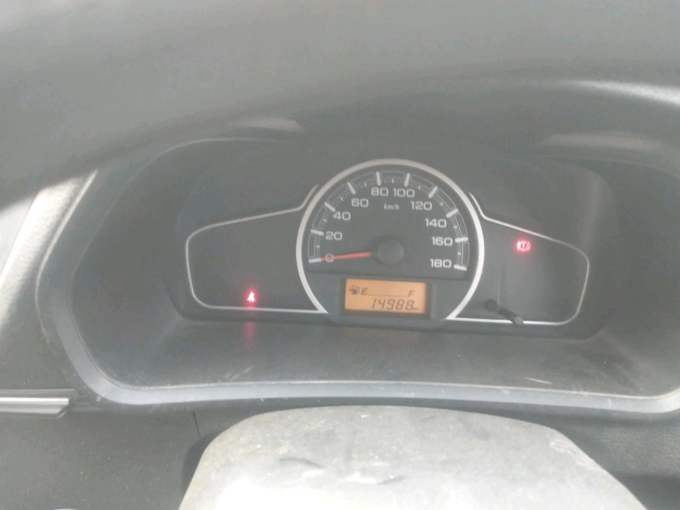 2020 Maruti Alto VXI, Petrol, Manual, 14,988 km, interior