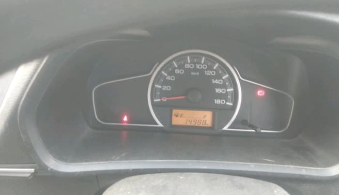 2020 Maruti Alto VXI, Petrol, Manual, 14,988 km, interior