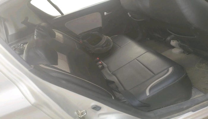 2020 Maruti Alto VXI, Petrol, Manual, 14,988 km, interior