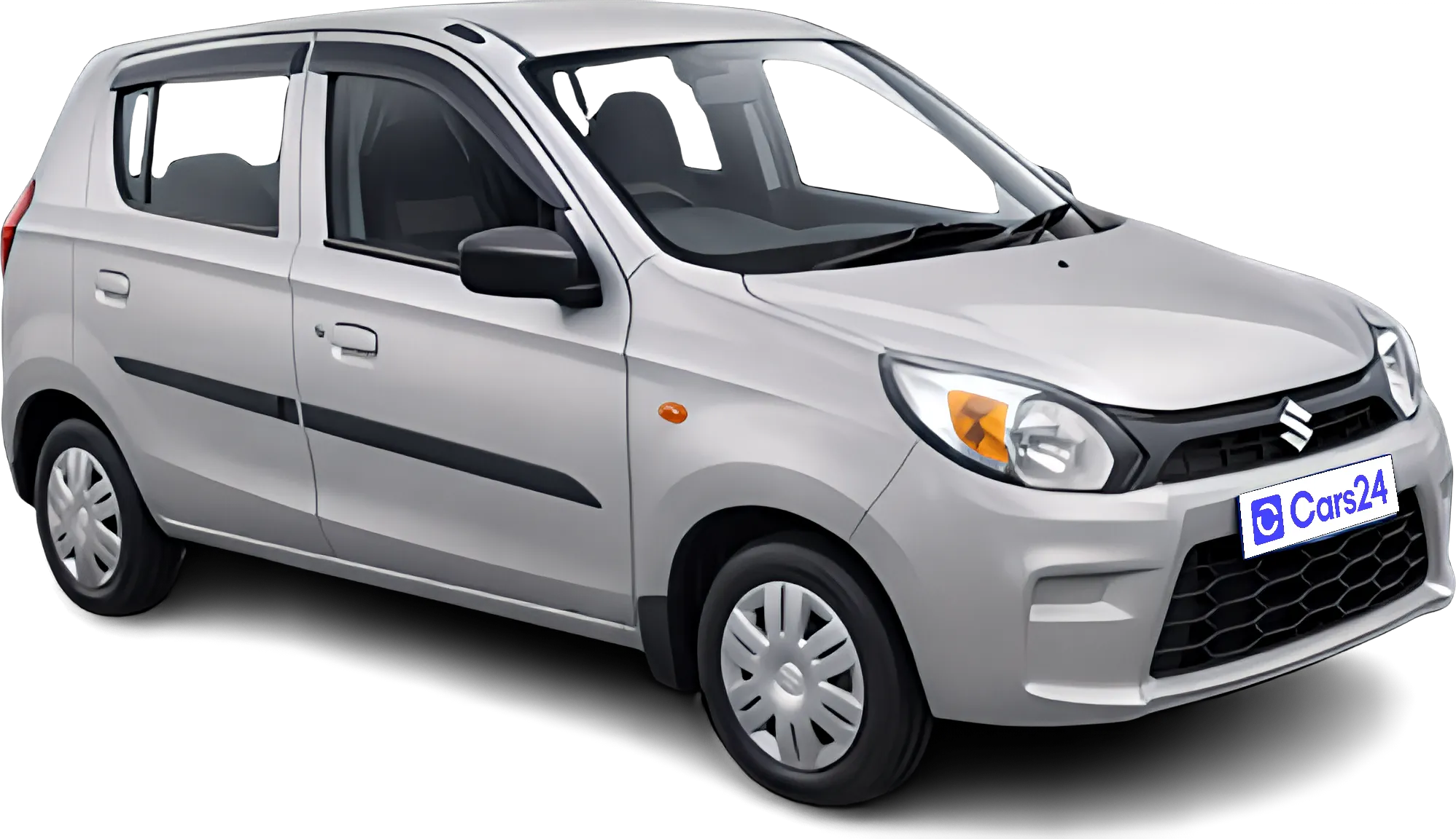 2020 Maruti Alto - Hatchback - Petrol - Manual - ₹3.29 lakh
