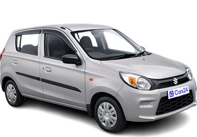 2020 Maruti Alto - Hatchback - Petrol - Manual - ₹3.29 lakh