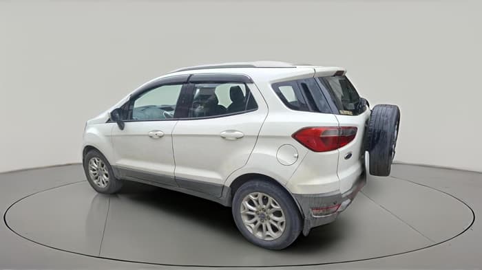 2016 Ford Ecosport TITANIUM 1.5L DIESEL, Diesel, Manual, 51,643 km, exterior