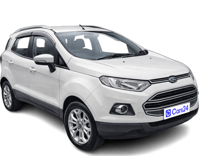 2016 Ford Ecosport - SUV - Diesel - Manual - ₹3.00 lakh