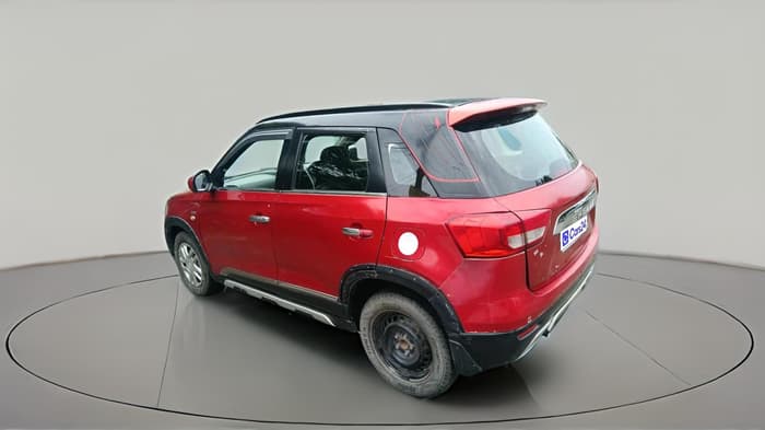2018 Maruti Vitara Brezza VDI, Diesel, Manual, 1,52,644 km, exterior