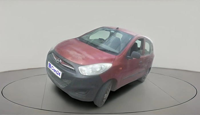 2013 Hyundai i10 ERA 1.1, Petrol, Manual, 88,960 km, exterior