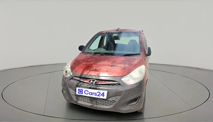 2013 Hyundai i10 ERA 1.1, Petrol, Manual, 88,960 km, exterior