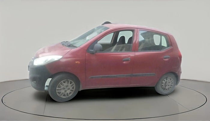2013 Hyundai i10 ERA 1.1, Petrol, Manual, 88,960 km, exterior