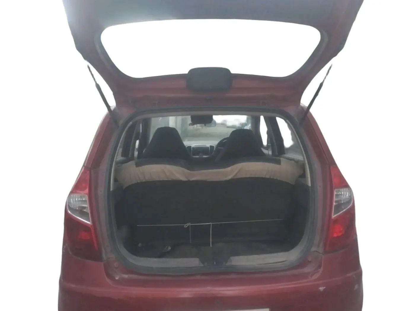 2013 Hyundai i10 ERA 1.1, Petrol, Manual, 88,960 km, exterior