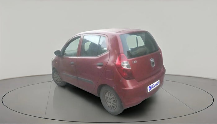 2013 Hyundai i10 ERA 1.1, Petrol, Manual, 88,960 km, exterior