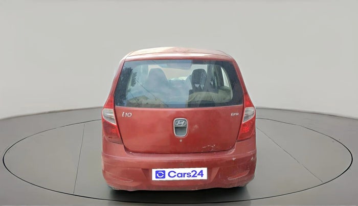 2013 Hyundai i10 ERA 1.1, Petrol, Manual, 88,960 km, exterior