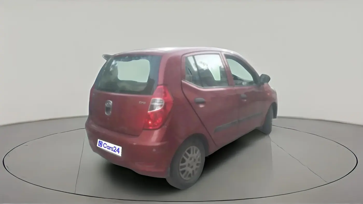 2013 Hyundai i10 ERA 1.1, Petrol, Manual, 88,960 km, exterior