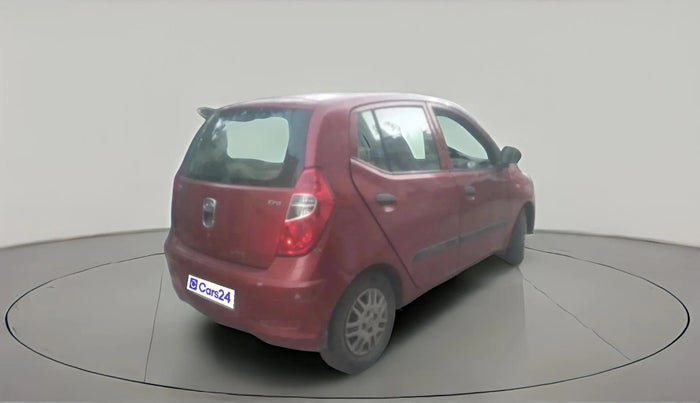 2013 Hyundai i10 ERA 1.1, Petrol, Manual, 88,960 km, exterior