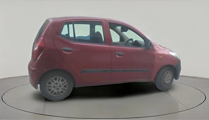 2013 Hyundai i10 ERA 1.1, Petrol, Manual, 88,960 km, exterior