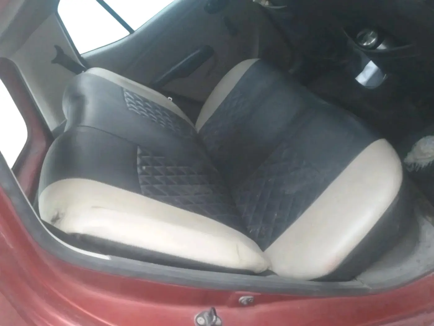 2013 Hyundai i10 ERA 1.1, Petrol, Manual, 88,960 km, interior