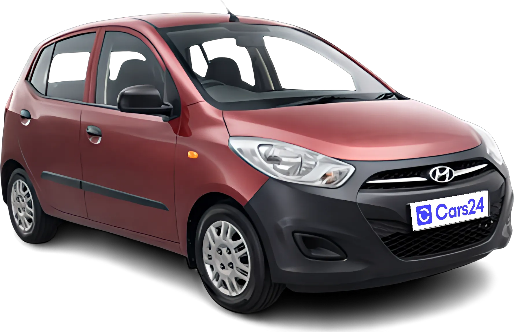 2013 Hyundai i10 - Hatchback - Petrol - Manual - ₹1.44 lakh