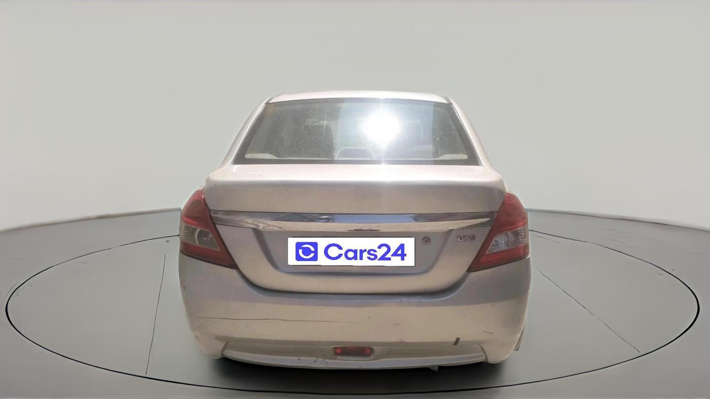 2014 Maruti Swift Dzire VXI, Petrol, Manual, 54,353 km, exterior