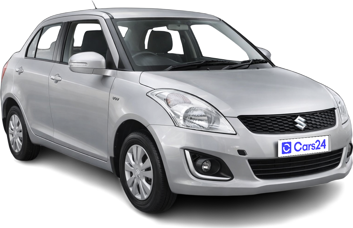 2014 Maruti Swift Dzire - Sedan - Petrol - Manual - ₹2.97 lakh