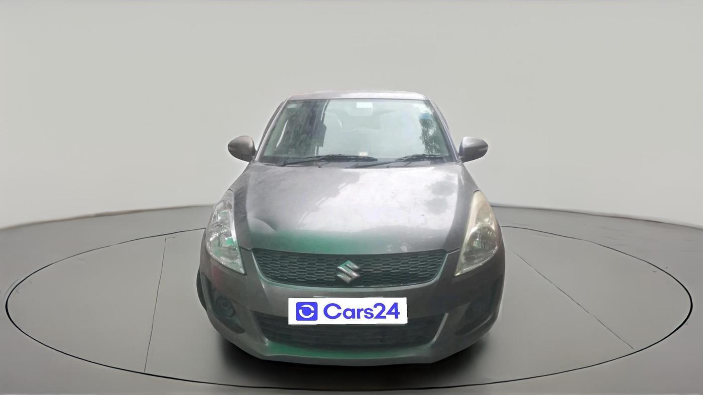 2015 Maruti Swift LXI, Petrol, Manual, 21,991 km, exterior