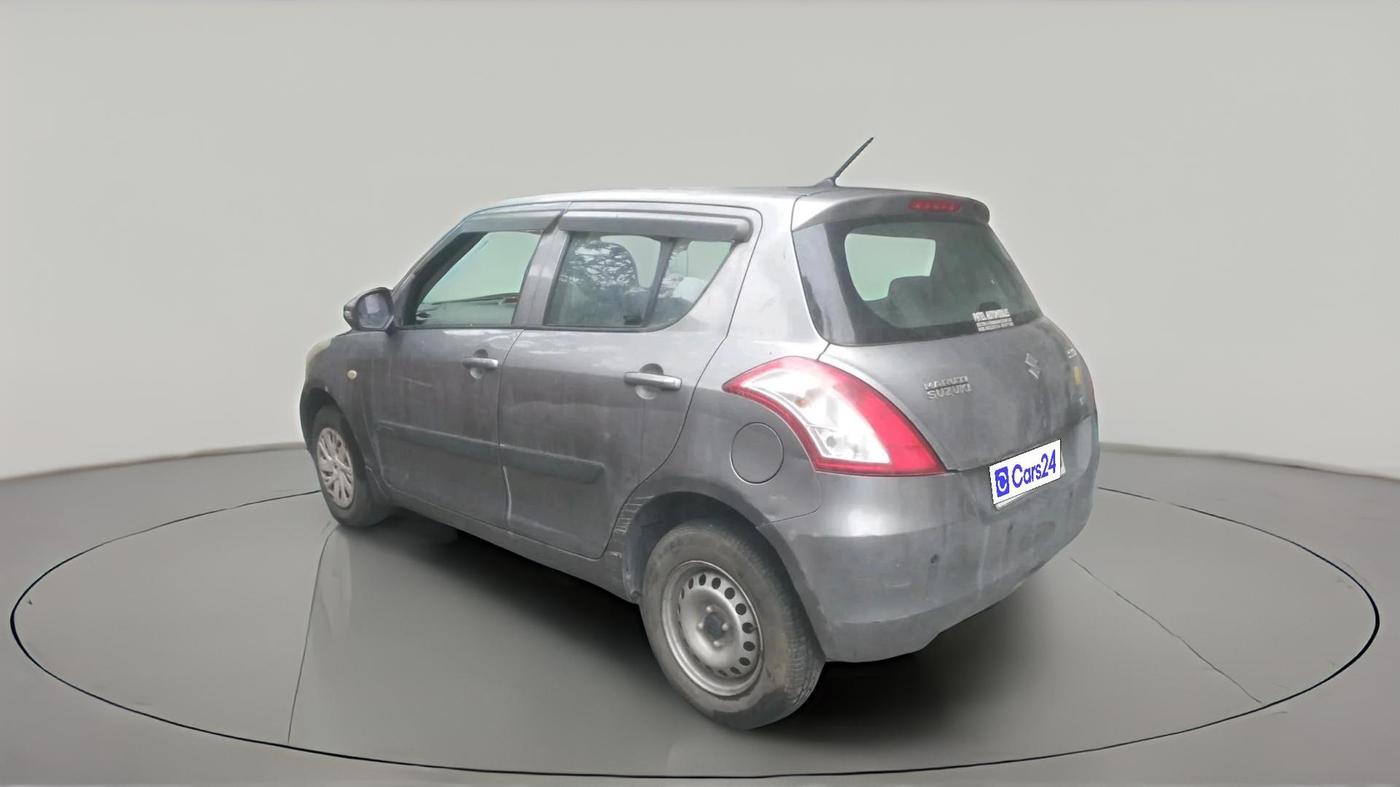 2015 Maruti Swift LXI, Petrol, Manual, 21,991 km, exterior