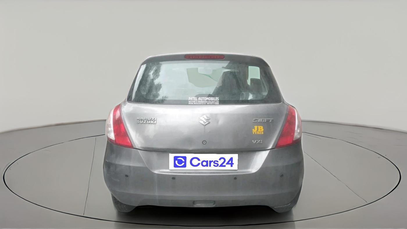2015 Maruti Swift LXI, Petrol, Manual, 21,991 km, exterior