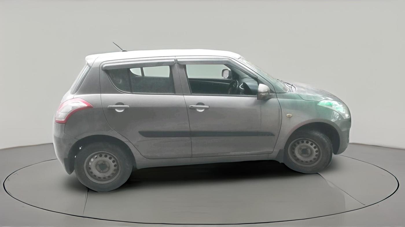 2015 Maruti Swift LXI, Petrol, Manual, 21,991 km, exterior