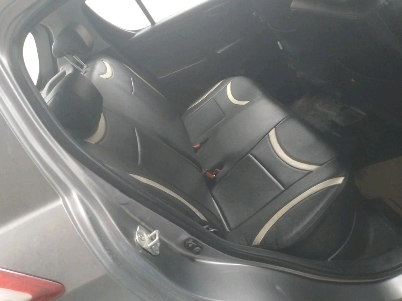 2015 Maruti Swift LXI, Petrol, Manual, 21,991 km, interior