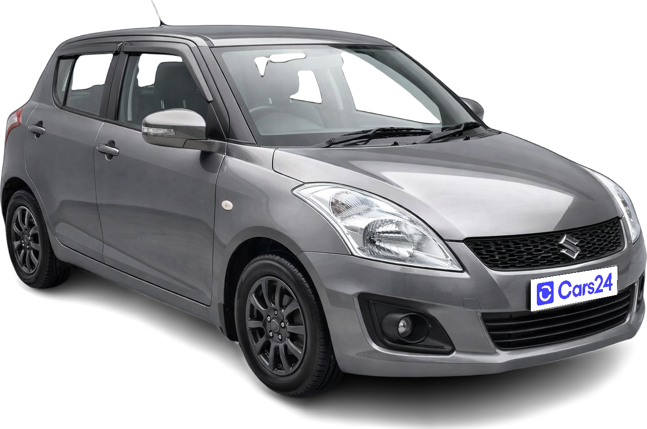2015 Maruti Swift - Hatchback - Petrol - Manual - ₹3.49 lakh