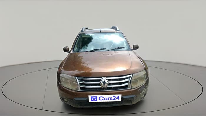 2015 Renault Duster 85 PS RXL DIESEL, Diesel, Manual, 1,01,244 km, exterior